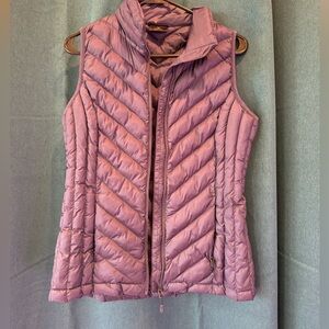 32 Degrees Womens Blue Vest - Small
